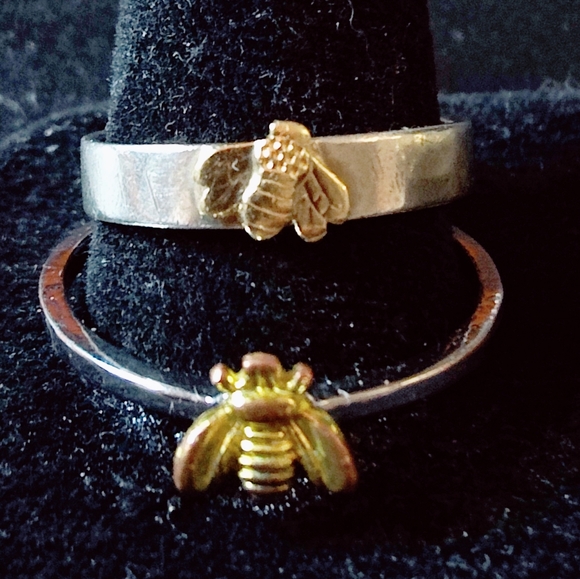 🔷Bee Ring couples set - Picture 9 of 12